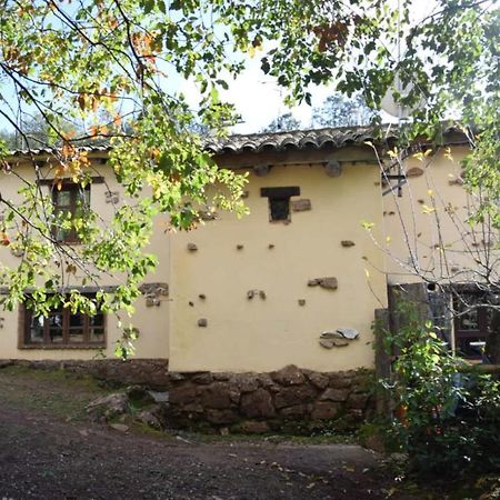 Willa Casa La Indiana Fuenteheridos Zewnętrze zdjęcie