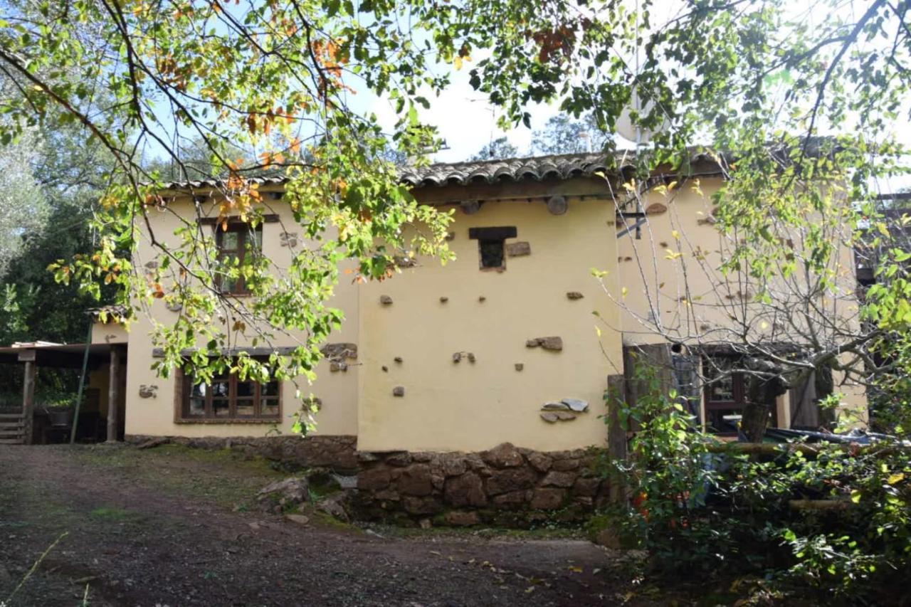 Willa Casa La Indiana Fuenteheridos Zewnętrze zdjęcie