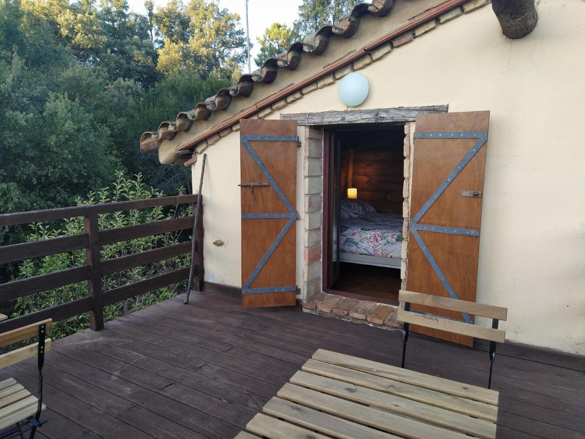 Willa Casa La Indiana Fuenteheridos Zewnętrze zdjęcie