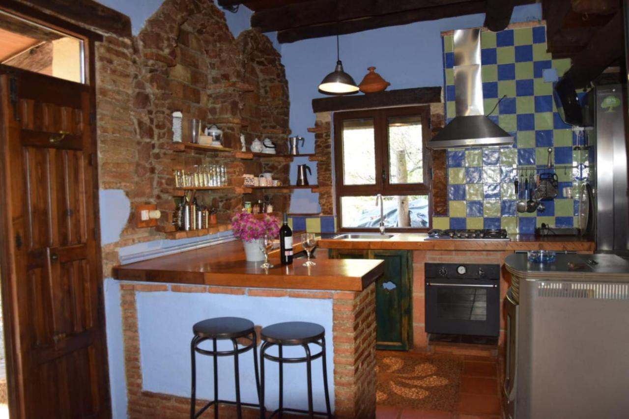 Willa Casa La Indiana Fuenteheridos Zewnętrze zdjęcie