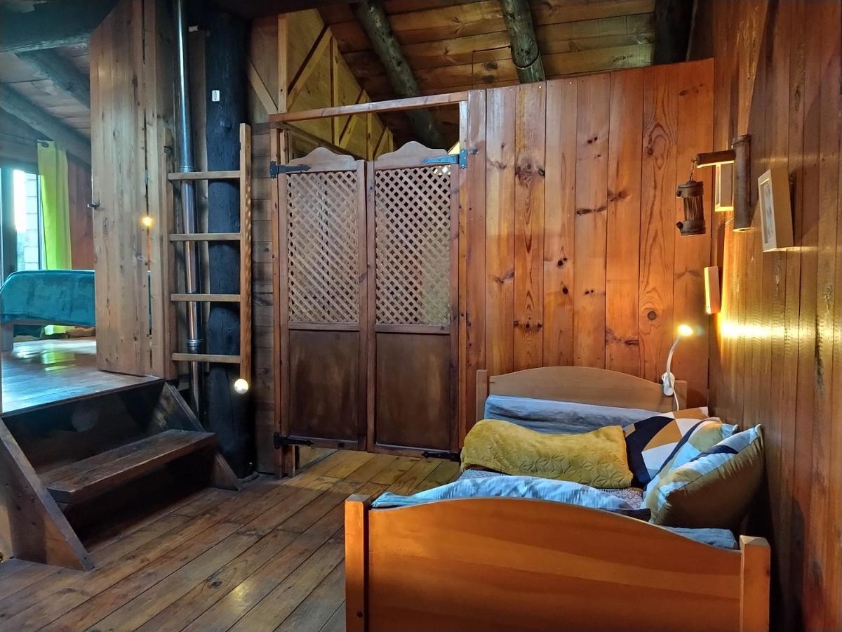 Willa Casa La Indiana Fuenteheridos Zewnętrze zdjęcie