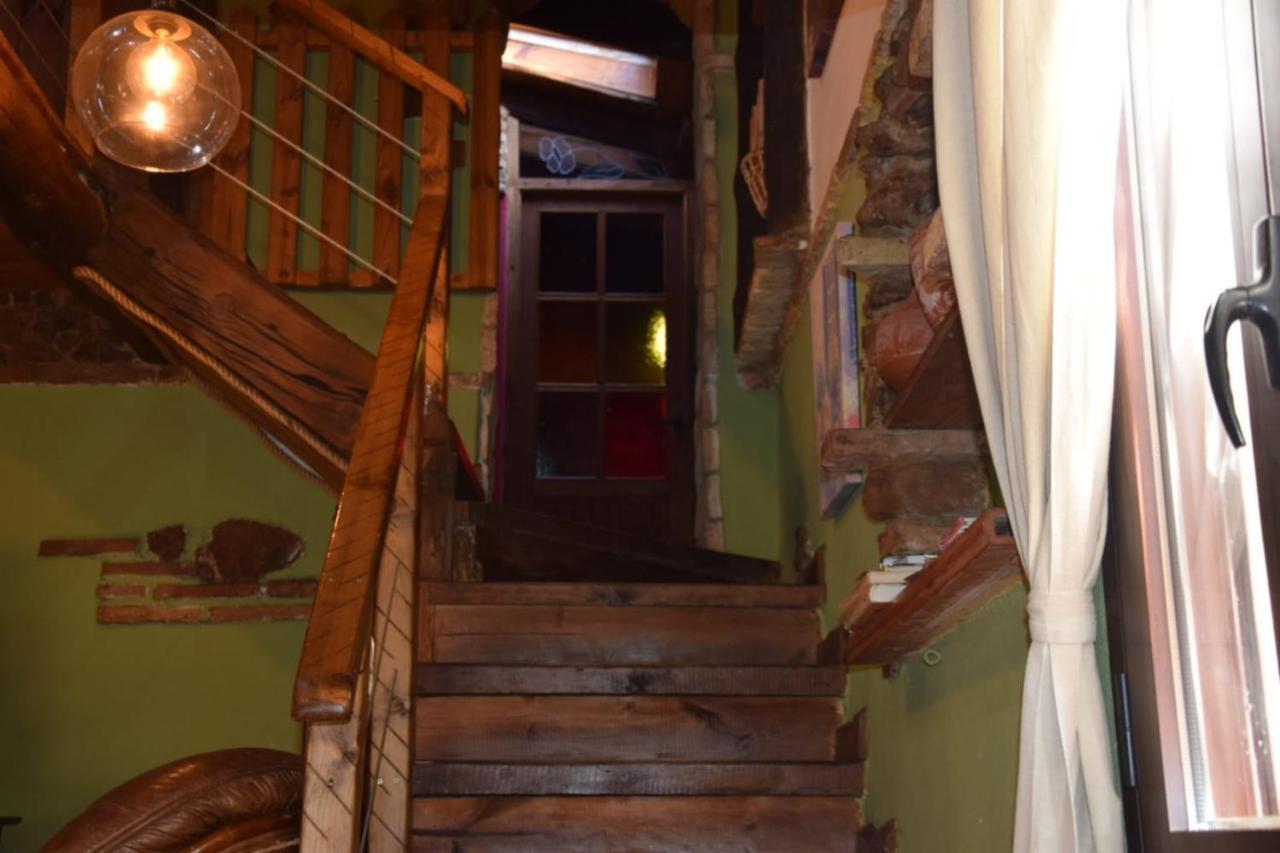 Willa Casa La Indiana Fuenteheridos Zewnętrze zdjęcie