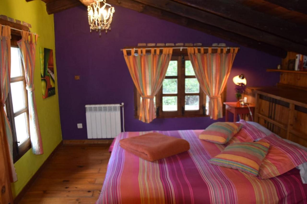 Willa Casa La Indiana Fuenteheridos Zewnętrze zdjęcie